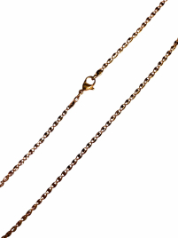 ЛАНЦЮЖОК 45см Медичний сплав №747