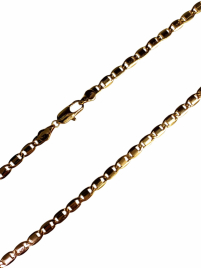 ЛАНЦЮЖОК 50см Медичний сплав №750