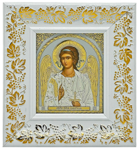 ЯНГОЛ ОХОРОНЕЦЬ   19/17см   Літографія