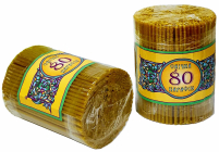 2кг Свечи    ПАРАФИН   №80   Количество - 400шт БЕЗ СКИДОК!