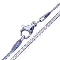 ЛАНЦЮЖОК 45см Медичний сплав №988