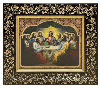 ТАЄМНА ВЕЧЕРЯ   22/25см  Літографія