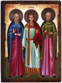 ГУРІЙ СИМОН АВИВ   17/13см Дерево Літографія