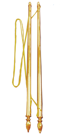 Дерево для ХОРУГВИ 1шт