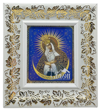 ОСТРОБРАМСКАЯ   19/17см   Литография