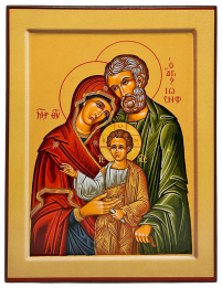 СВЯТЕ СІМЕЙСТВО   28/21см МДФ Поліграфія