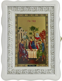 КИОТс набором литографии   43/33см   Дерево 