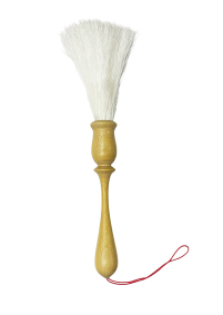 КРОПИЛО   ↕37,5см  Дерево   Штучний ворс   