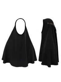 АПОСТОЛЬНИК  Чорний  80см  Ø62см   Габардин 