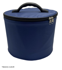 СУМКА для МИТРЫ   ↑25см, Ø33см Плащевка