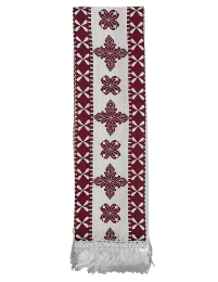 ЗАКЛАДКА для ЄВАНГЕЛІЄ   9,5/140см Грецький Купюр