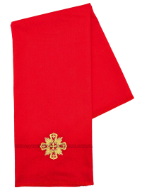 ПЛАТ   50/60см   Батист Вишивка 