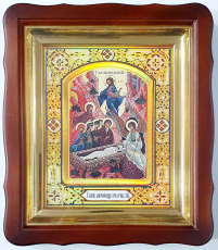 ЖЕНЫ МИРОНОСИЦЫ   32/27,5см   Литография