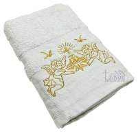 КРИЖМА рушник   140/70см Махра