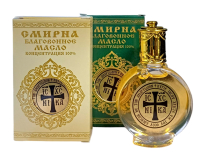 Масло Благовонія СМИРНА  Кипарис Концентрація 100%