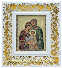 СВЯТЕ СІМЕЙСТВО   19/17см   Літографія