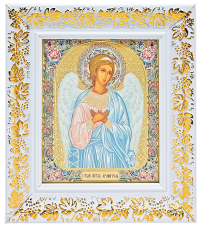 ЯНГОЛ ОХОРОНЕЦЬ   24.5/21.5см   Літографія