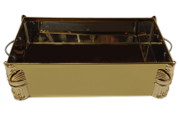 ОГАРОЧНИЦА   ↕10,5см ↔40,5см ↕22,5см   Булат 