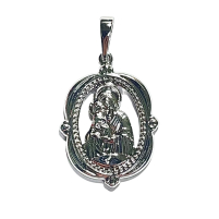 КУЛОН   3,2/2см   Медицынский сплав