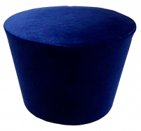 КАМІЛАВКА  Синя р56 Велюр