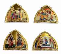 Накладки на митру