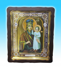 ЗГЛЯНЬСЯ НА СМИРЕННЯ   70/56см