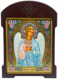 ЯНГОЛ ОХОРОНЕЦЬ   25/18см МДФ Поліграфія