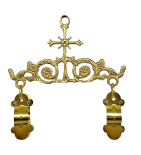 Кріплення хоругви ↕17см ↔17см Україна