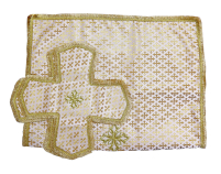 ПОКРОВЦІ, ПОВІТРЯ   Білі   0,25-0,35л   Парча  