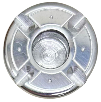 МОЩОВИК   Ø 2,5 см Нікель