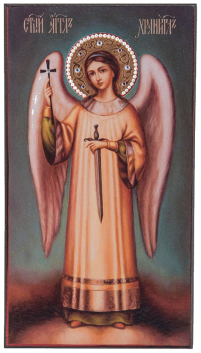 ЯНГОЛ ОХОРОНЕЦЬ   22/12см МДФ Поліграфія