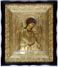 МИХАИЛ Архангел   44/38см Оклад