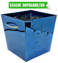 ОГАРОЧНИЦЯ Мала  ↕23см ↔23см ↕23см   Булат 