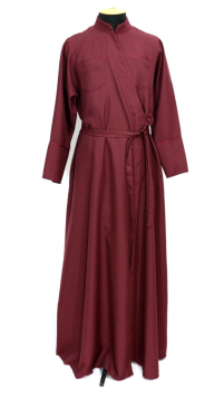 Підрясник грецький   Бордовий 52р   Габардин Кант