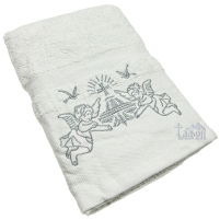 КРИЖМА рушник   140/70см Махра