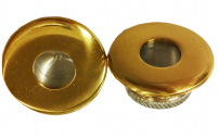 МОЩОВИК   Ø2.5/2.5см Латунь 