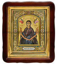 ПОЯС Пресвятой Богородицы   32/27,5см   Литография