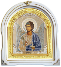 АНГЕЛ ХРАНИТЕЛЬ   ↕29см ↔26см Литография 