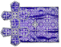 ПОКРОВЦІ, ПОВІТРЯ   Фіолетові   0,25-0.50л  Парча