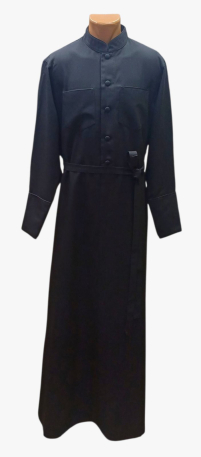 Підрясник болгарський   Чорний 52р   Габардин Кант