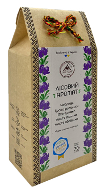 Чай   “ЛІСОВИЙ АРОМАТ ”