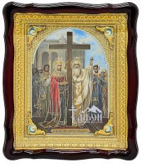 ВОЗДВИЖЕННЯ ХРЕСТА ГОСПОДНЬОГО   50/42см