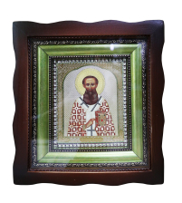 ГРИГОРИЙ БОГОСЛОВ  23/20см  Литография  №97