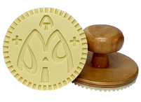 Печать Ø100мм   БОГОРОДИЧНАЯ