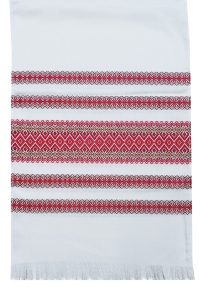 РУШНИК   ↕150см ↔35см Декоративна тканина