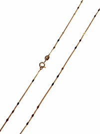 ЛАНЦЮЖОК 45см Медичний сплав №745