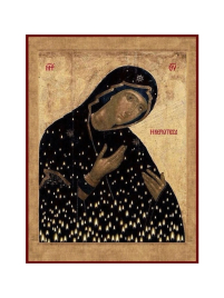 СВІЧНИЦЯ  ↕16см ↔12см  МДФ Поліграфія