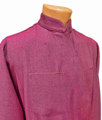 Підрясник грецький   Бордовий 48р   Габардин-льон  Кант