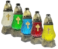 Лампада ПОМИНАЛЬНА  Вогник  18 год.