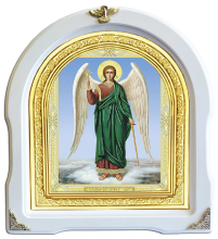 АНГЕЛ ХРАНИТЕЛЬ   ↕29см ↔26см Литография 